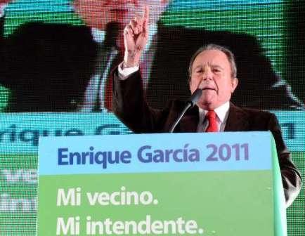 Enrique García lanzó su candidatura con un llamado a la unidad del Kirchnerismo en Vicente López Enrique García lanzó su candidatura con un llamado a la unidad del Kirchnerismo en Vicente López
