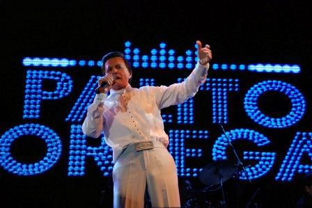 El Talar festejó con recital de Palito Ortega la concreción de nuevas obras El Talar festejó con recital de Palito Ortega la concreción de nuevas obras