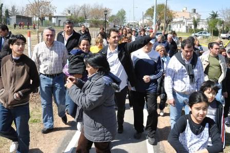 El Talar festejó con recital de Palito Ortega la concreción de nuevas obras El Talar festejó con recital de Palito Ortega la concreción de nuevas obras