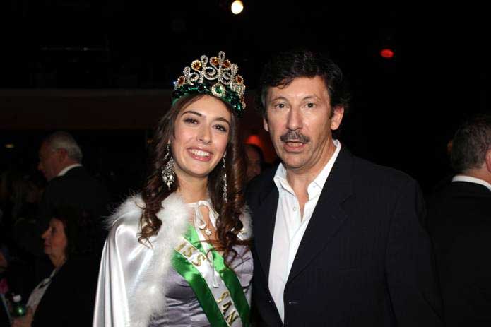Yamila Mayo es la nueva soberana de San Isidro Yamila Mayo es la nueva soberana de San Isidro
