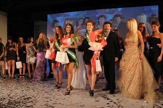 San Isidro eligió a su Reina San Isidro eligió a su Reina