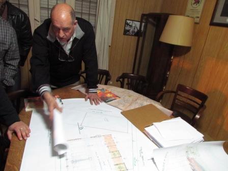 Los bomberos de San Fernando presentaron el proyecto para la mudanza de su Cuartel Central Los bomberos de San Fernando presentaron el proyecto para la mudanza de su Cuartel Central