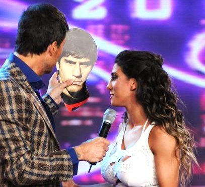 Cinthia Fernández habló de su ruptura con Jonathan Ferrari Cinthia Fernández habló de su ruptura con Jonathan Ferrari