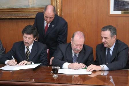 Amieiro y Posse comparten políticas de seguridad Amieiro y Posse comparten políticas de seguridad