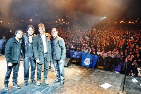 Uno de los Nocheros sufrió una descompensación por los problemas que afronta la familia ante denuncia de abusos sexuales