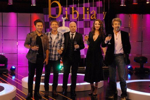 La Biblia y el calefón tuvo un debut en el que se extrañó a Jorge Guinzburg