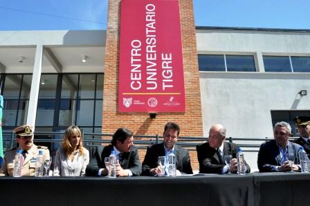 Se podrá estudiar la Licenciatura en Seguridad en Tigre Se podrá estudiar la Licenciatura en Seguridad en Tigre
