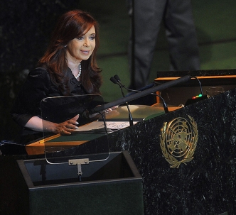 La Presidenta presenta una “buena evolución” del cuadro de hipotensión y reanudará sus actividades mañana La Presidenta presenta una “buena evolución” del cuadro de hipotensión y reanudará sus actividades mañana