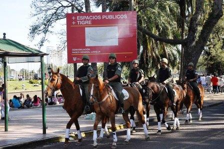 Más de 300.000 jóvenes festejaron el Día de la Primavera en Tigre Más de 300.000 jóvenes festejaron el Día de la Primavera en Tigre