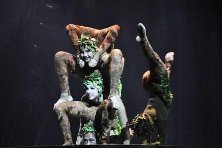 Tigre agasajó a las Trabajadoras Vecinales en Circo Servian