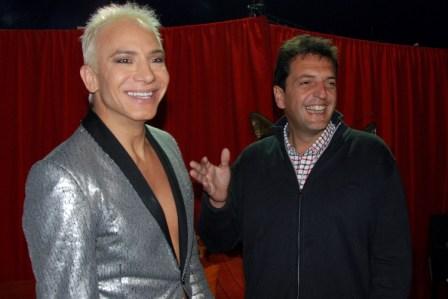 Tigre agasajó a las Trabajadoras Vecinales en Circo Servian