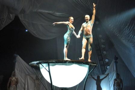 Tigre agasajó a las Trabajadoras Vecinales en Circo Servian