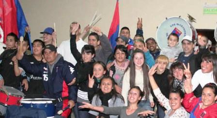 Los jóvenes de San Fernando priorizaron propuestas de cara al futuro Los jóvenes de San Fernando priorizaron propuestas de cara al futuro