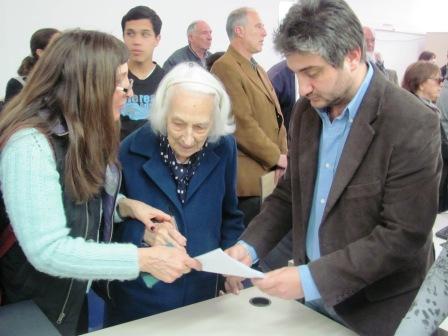 ANSES de Munro entregó jubilaciones y pensiones ANSES de Munro entregó jubilaciones y pensiones