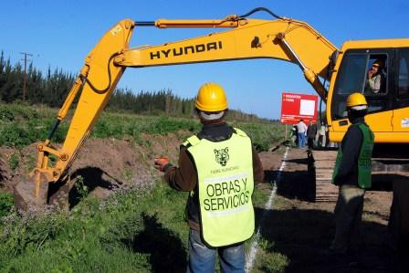 Massa inauguró obras en Benavídez Massa inauguró obras en Benavídez
