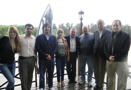 El Tribunal de cuentas de la provincia elogió el modelo de gestión de Tigre El Tribunal de cuentas de la provincia elogió el modelo de gestión de Tigre