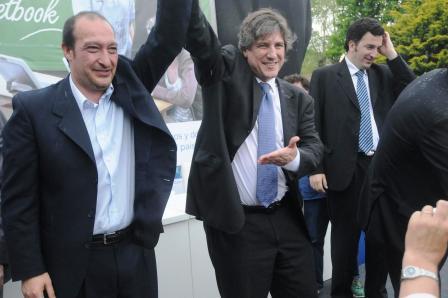 Boudou y Vivona Boudou y Vivona