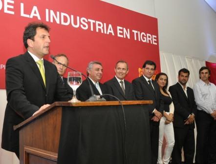 El Día de la Industria se celebró en ExpoTigre 2011 El Día de la Industria se celebró en ExpoTigre 2011