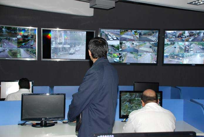 Se inauguró la nueva sala del Centro d Control de Cámaras de San Isidro Se inauguró la nueva sala del Centro d Control de Cámaras de San Isidro