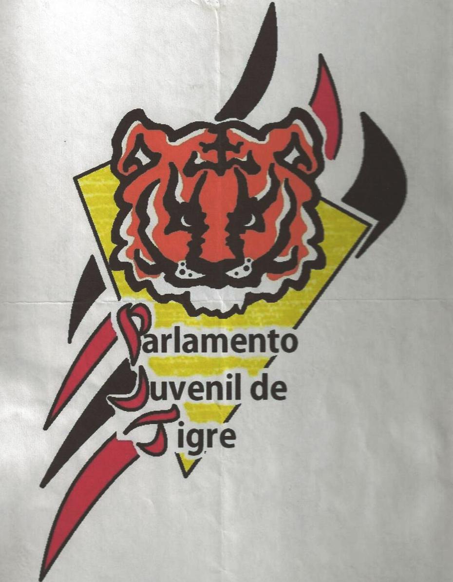 Los ediles juveniles de Tigre crearon y eligieron su logo
