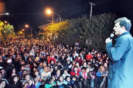 Villa La Ñata y Dique Luján ya disfrutan de un nuevo paseo en el Canal Villanueva Villa La Ñata y Dique Luján ya disfrutan de un nuevo paseo en el Canal Villanueva