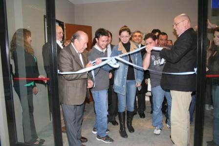 Inauguraron nuevas instalaciones en el Centro Universitario Municipal de San Fernando Inauguraron nuevas instalaciones en el Centro Universitario Municipal de San Fernando