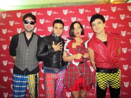 Lolo se fue de Miranda! Lolo se fue de Miranda!