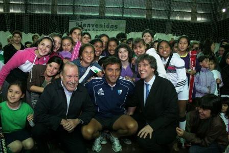 Amieiro, Retegui y Boudou Amieiro, Retegui y Boudou