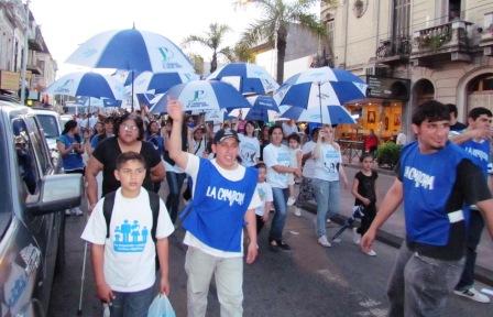 La Cámpora inauguró una Unidad Básica en Tigre La Cámpora inauguró una Unidad Básica en Tigre