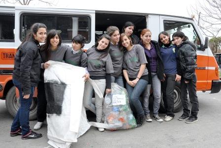 Continúa el éxito del Programa Tigre Recicla Continúa el éxito del Programa Tigre Recicla