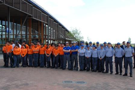 Abrió en Tigre la estación de servicio YPF más moderna de Latinoamérica Abrió en Tigre la estación de servicio YPF más moderna de Latinoamérica