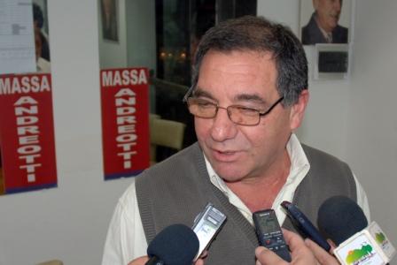 El Secretario General de UTEDYC Zona Norte y concejal de San Fernando, Daniel Rodríguez El Secretario General de UTEDYC Zona Norte y concejal de San Fernando, Daniel Rodríguez