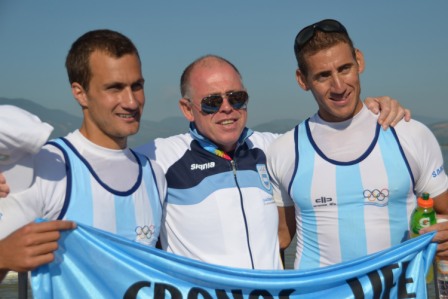 el remo abrió la cosecha dorada de Argentina en los Juegos Panamericanos, otorgando cinco oros, dos de plata y un bronce el remo abrió la cosecha dorada de Argentina en los Juegos Panamericanos, otorgando cinco oros, dos de plata y un bronce
