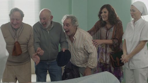 Roberto Carnaghi, Norman Briski y Hugo Arana se lucen en Los Sónicos. Roberto Carnaghi, Norman Briski y Hugo Arana se lucen en Los Sónicos.