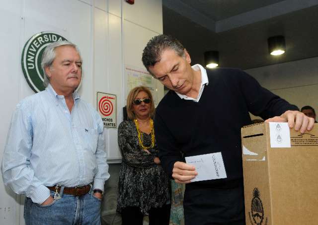 Macri: Macri: