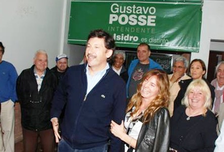 Gustavo Posse: “ganamos la elección muy bien”. Gustavo Posse: “ganamos la elección muy bien”.