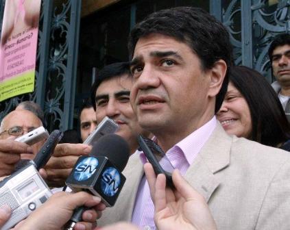 Jorge Macri detallará públicamente las irregularidades de TBA