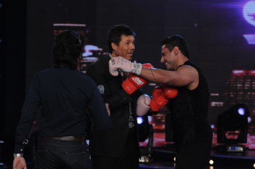 una performance de Tito Speranza muy elogiada por el jurado una performance de Tito Speranza muy elogiada por el jurado