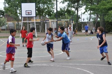 Se inaugura un nuevo polideportivo para Benavídez Se inaugura un nuevo polideportivo para Benavídez