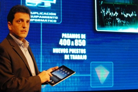 Tigre fue elegida como ciudad líder en digitalización de América Latina Tigre fue elegida como ciudad líder en digitalización de América Latina