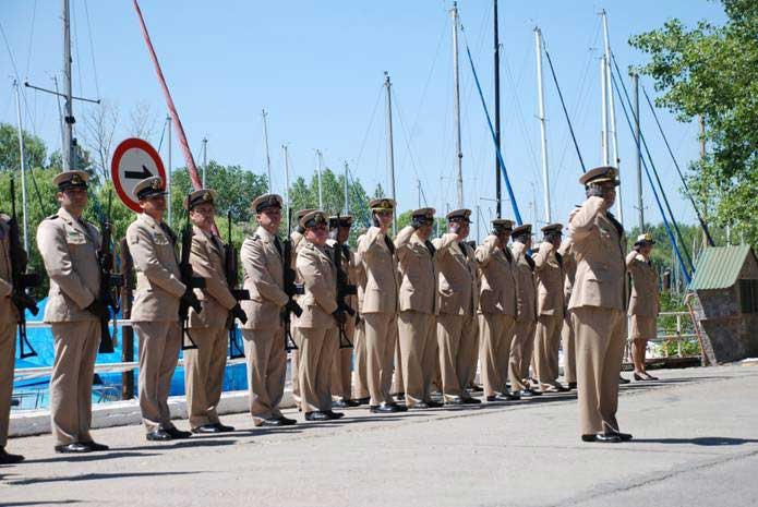 La Prefectura de San Isidro festejó su 177 aniversario La Prefectura de San Isidro festejó su 177 aniversario