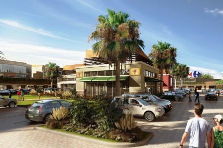 Anuncian la construcción del centro comercial Remeros Plaza, en Tigre Anuncian la construcción del centro comercial Remeros Plaza, en Tigre