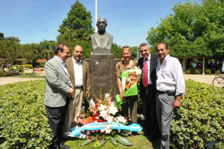 La comunidad de Don Torcuato festejó sus 84 años La comunidad de Don Torcuato festejó sus 84 años