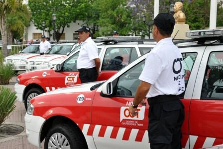 Tigre sumó nuevos móviles municipales de seguridad 