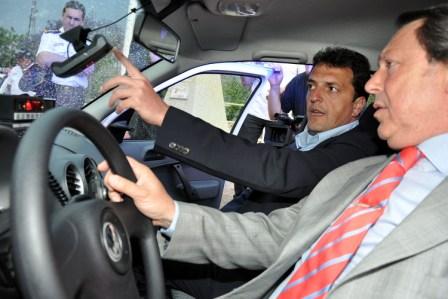 Tigre sumó nuevos móviles municipales de seguridad Tigre sumó nuevos móviles municipales de seguridad