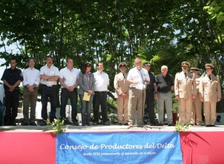 La región del Delta de San Fernando celebró el día del isleño La región del Delta de San Fernando celebró el día del isleño