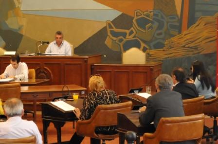 El HCD de Tigre retomó las sesiones después de las elecciones El HCD de Tigre retomó las sesiones después de las elecciones