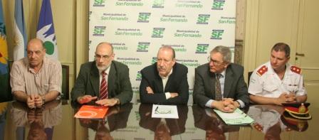 Entregan equipamiento para fortalecer el combate y prevención de incendios en el Delta