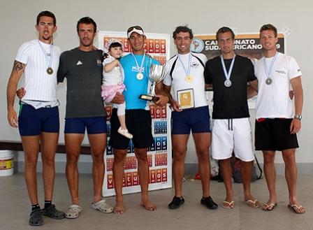 Los campeones panamericanos de Remo brillaron en Tigre Los campeones panamericanos de Remo brillaron en Tigre