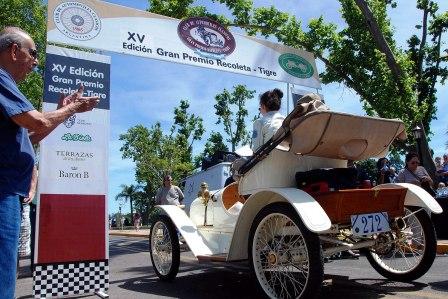 Se realizó una nueva edición del Gran Premio Recoleta-Tigre Se realizó una nueva edición del Gran Premio Recoleta-Tigre
